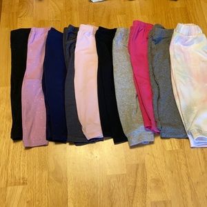 COPY - Lot of 18 month leggings and pants